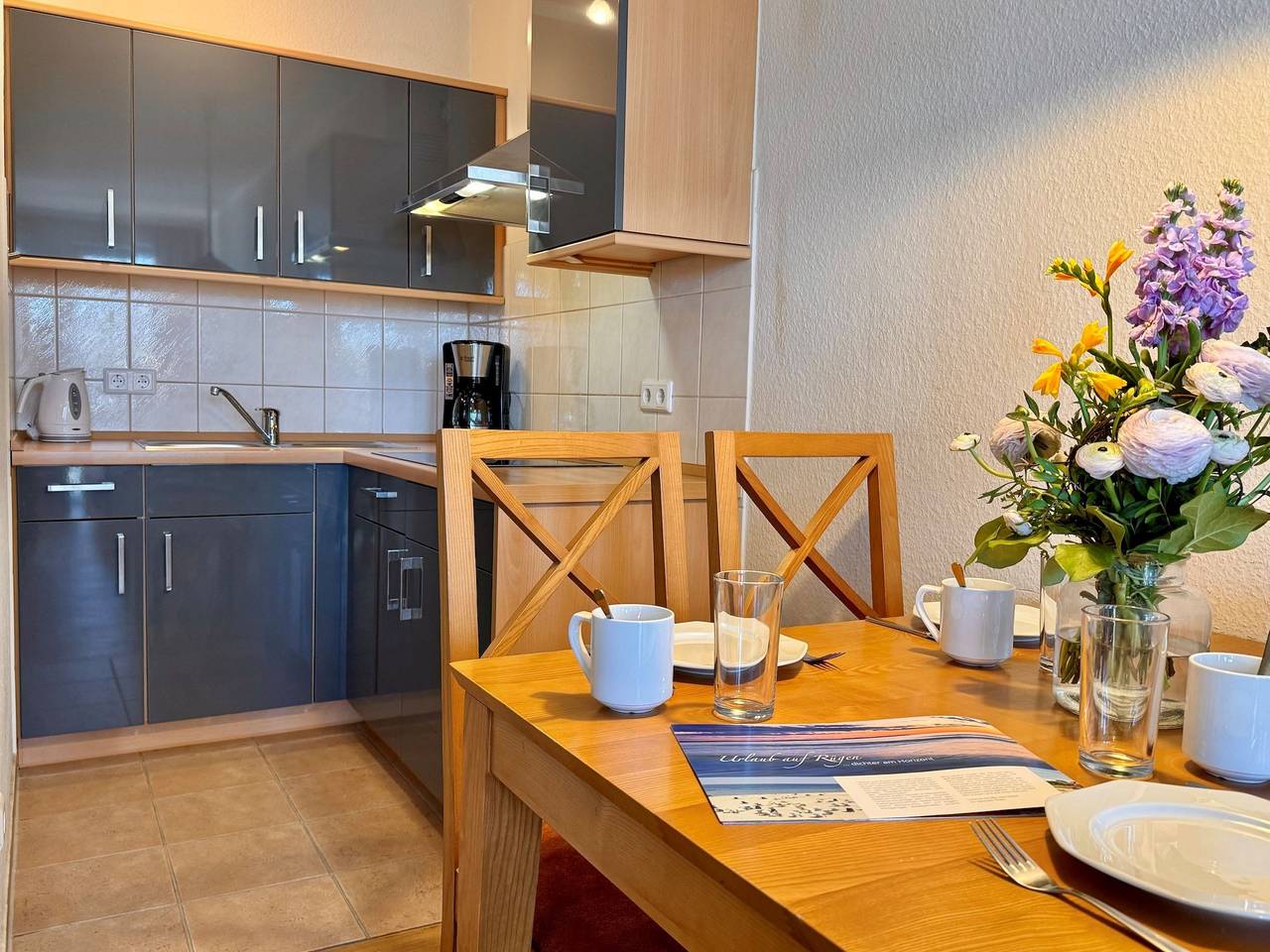 Ganze Ferienwohnung, Fewo 316, Seepark Sellin in Sellin, Rügen