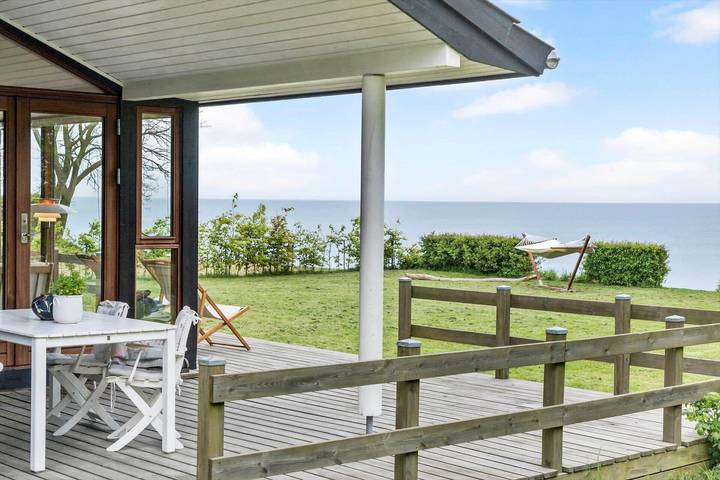 Ferienhaus mit Meerblick für 5 Personen, mit Terrasse in Lolland-Falster - 3