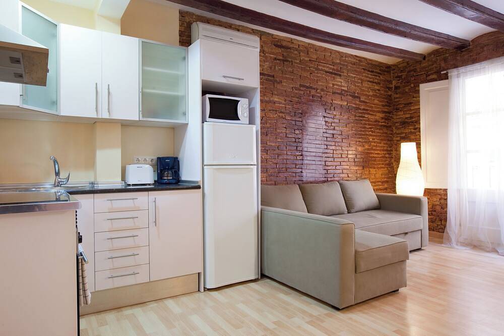 Gothic Quarter Las Ramblas Apartment in Barcelona Zentrum, Barcelona