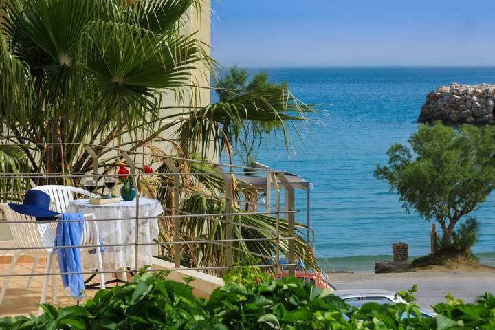 Villa für 7 Personen, mit Terrasse und Pool in Chania und Umgebung - 2