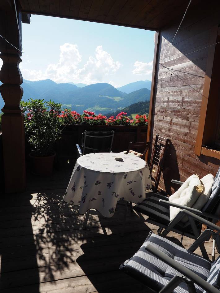 Pension für 6 Personen, mit Ausblick und Balkon in Kufstein Umgebung - 3