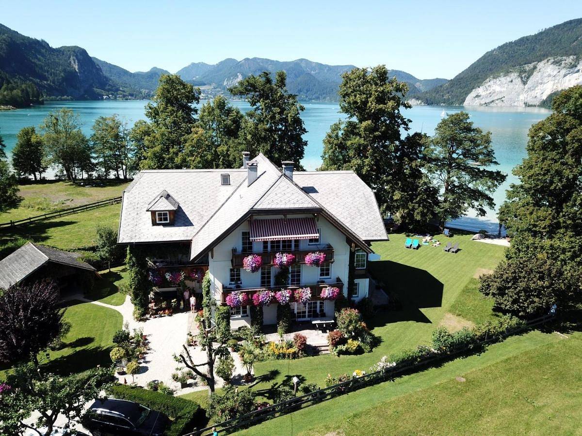 Landhaus Leitner am Wolfgangsee in Sankt Gilgen, Bezirk Salzburg-Umgebung