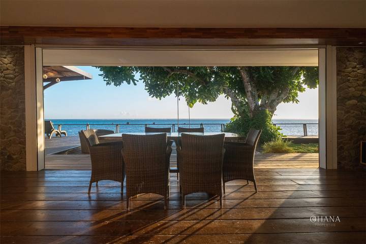 Villa for 8 people, with garden, child-friendly - 1