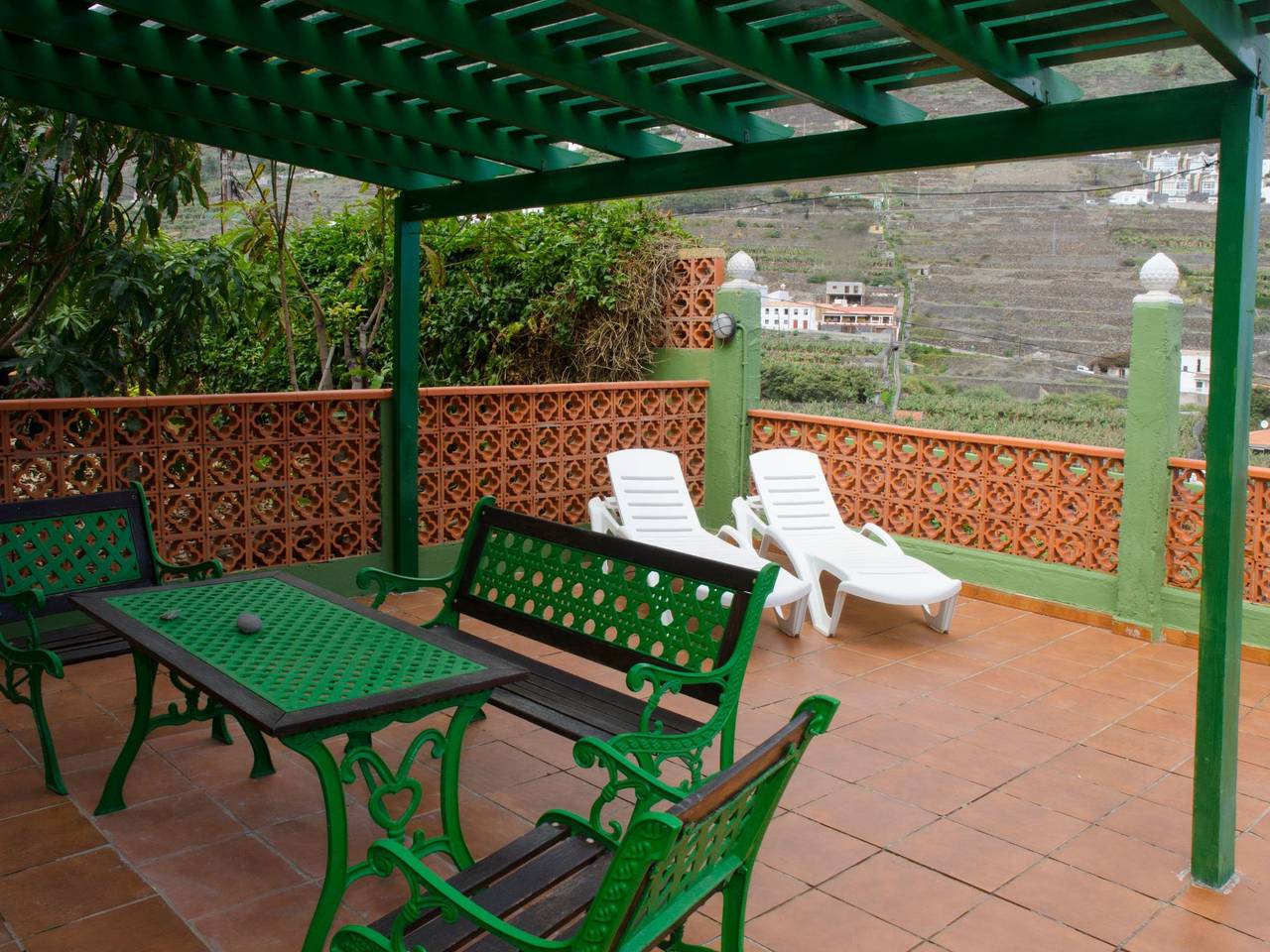 "Casa Rural Ondina". in Santa Catalina, Hermigua