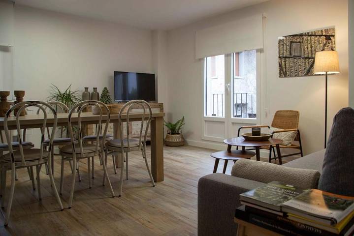 Apartamento de vacaciones para 6 personas, con vistas y balcón en Provincia de Salamanca - 2