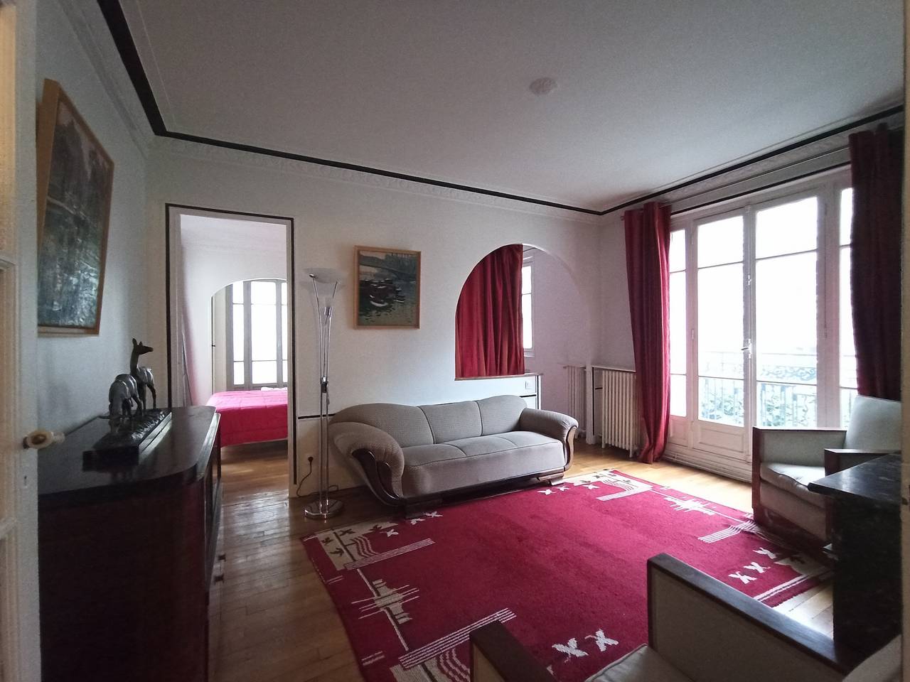 Appartement de vacances