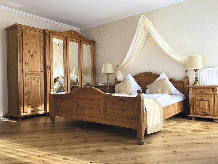 Hotel für 2 Personen, mit Garten und Sauna, kinderfreundlich in Bad Sobernheim - 4