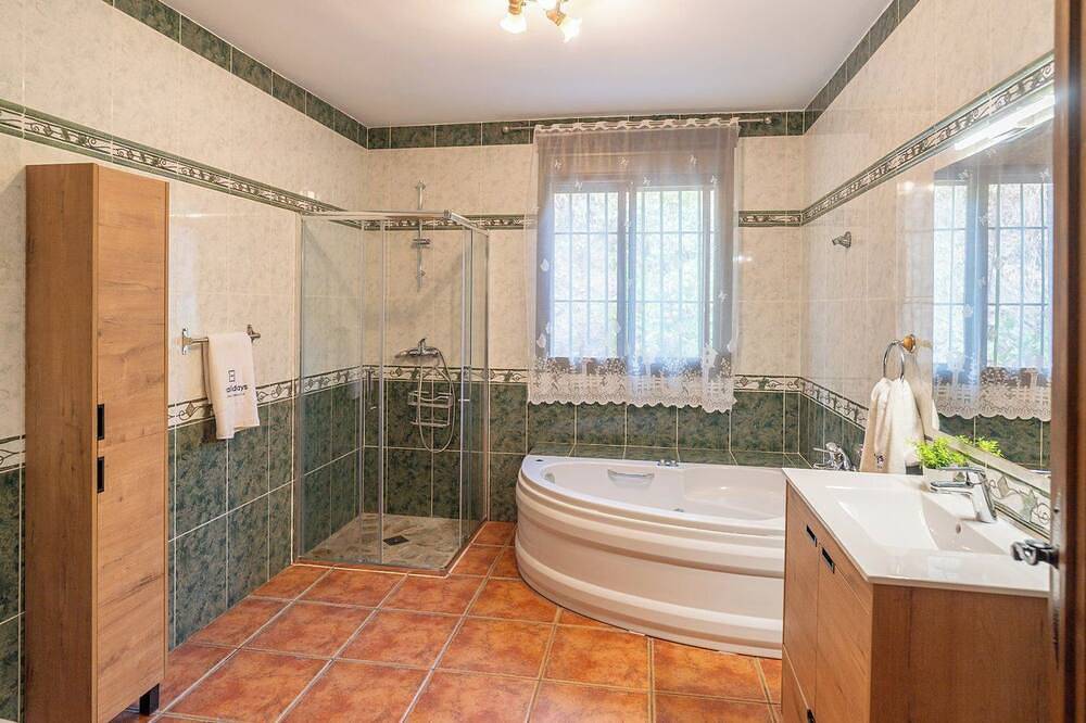 Casa La Cola Sedella by Ruralidays in Sedella, Málaga Province