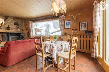 Gîte pour 5 Personnes dans La Giettaz, Région d'Albertville, Photo 2