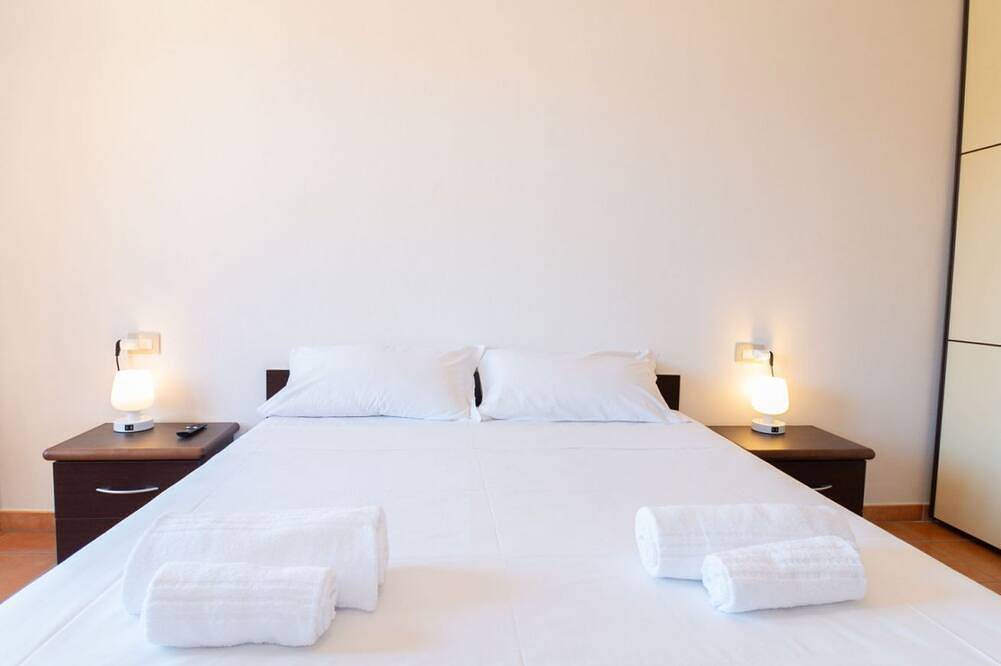 Apartamento entero, Su Pasiu- Charming House in Sinis in Cabras, Stagno di Càbras