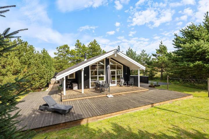 Villa für 5 Personen, mit Sauna, mit Haustier - 1