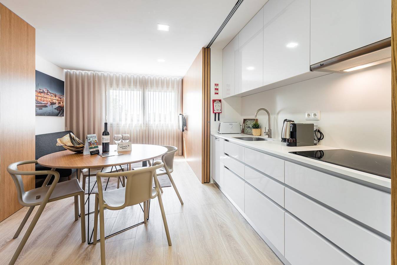 Ferienhaus für 4 Personen in Cedofeita, Porto