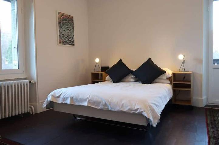 Appartement entier, Le Verger in Bex, Alpes Vaudoises