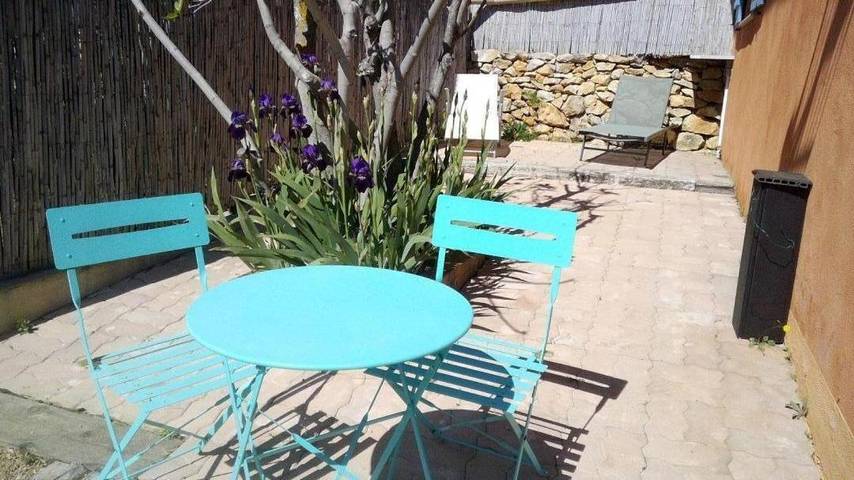 Location de vacances pour 4 personnes, avec jardin à Tavernes - 2