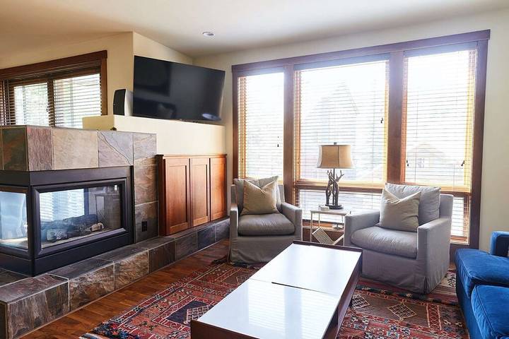 Ferienwohnung für 4 Personen, mit Balkon - 1