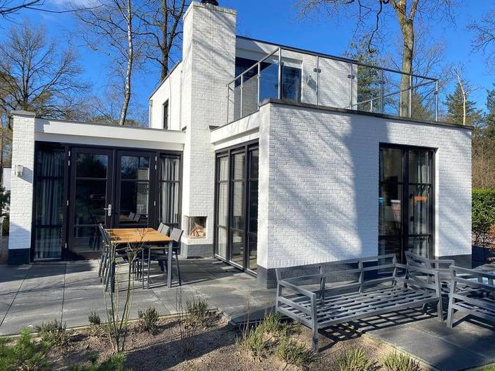 Villa für 6 Personen, mit Garten - 1