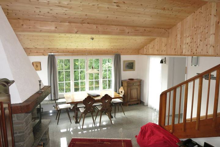 Ferienwohnung für 6 Personen, mit Balkon - 1