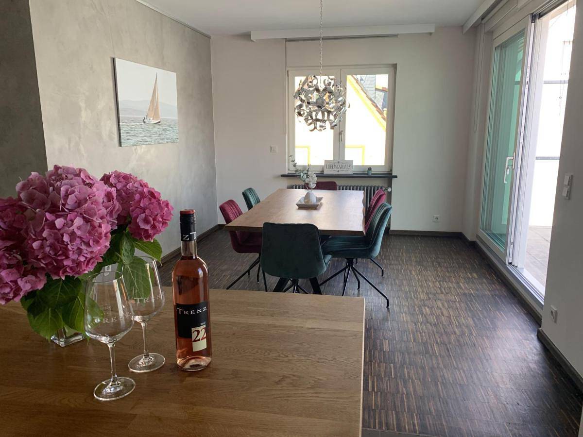 Ganze Wohnung, Ferienwohnung Trenz in Johannisberg, Geisenheim