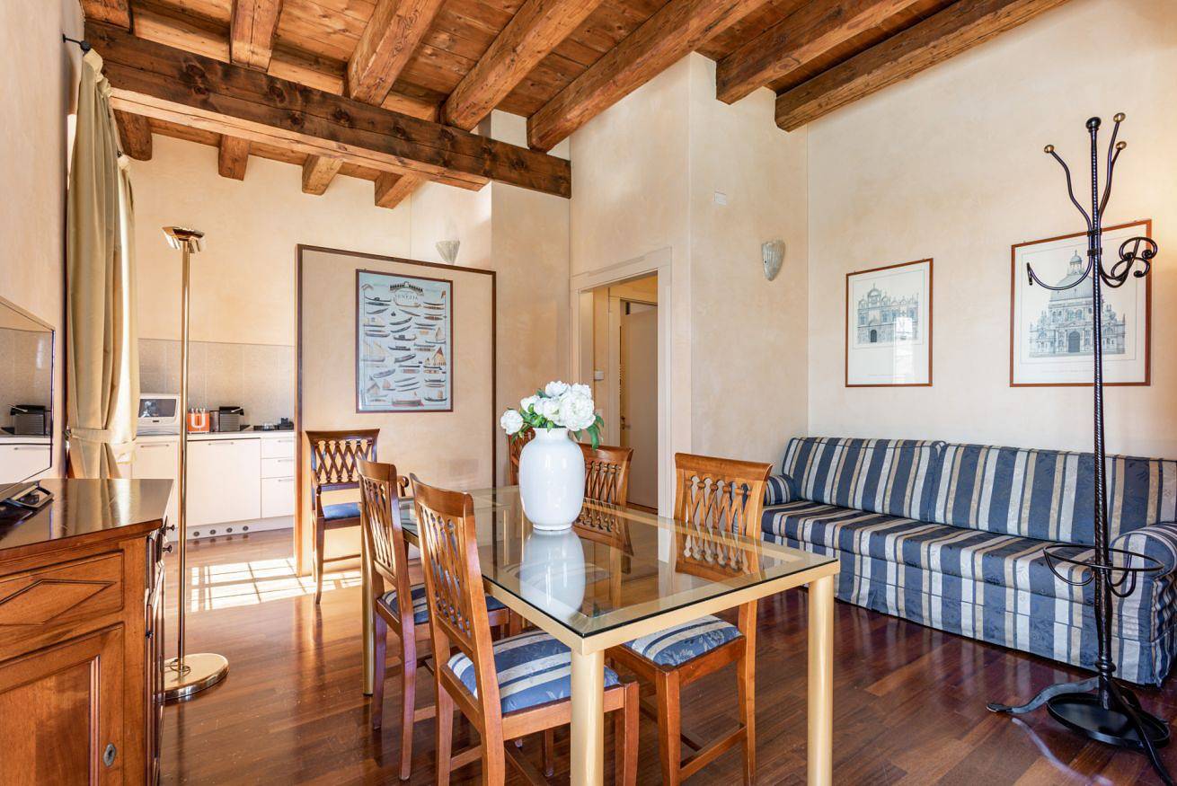 Apartment for 2 People in Venice, Venice Province