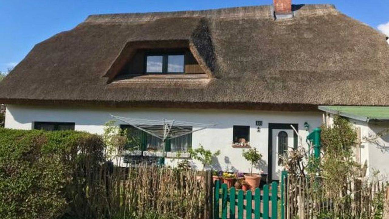 Ganze Ferienwohnung, Ferienwohnung für 2 Personen (30 m²) in Insel Hiddensee in Hiddensee, Ostseeinseln