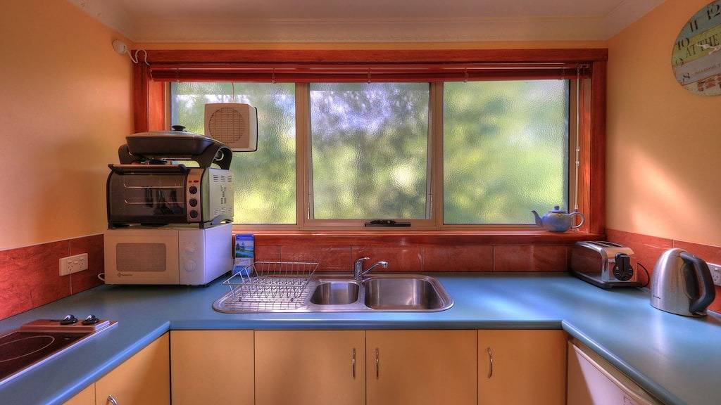 Ganze Wohnung, Alice neben dem Meer - Studio-Apartment. in Devonport (Tasmanien), Tasmanien