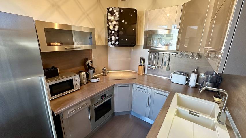 Gîte pour 4 personnes dans Bureau De Tourisme Du Massif Du Sancy Le Mont Dore - 4