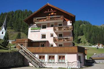 Appartement voor 3 Personen in Samnaun, Lower Engadine, Afbeelding 1