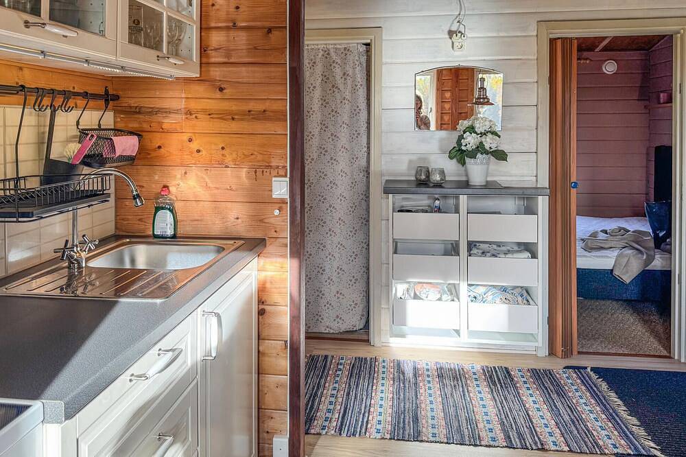 Wunderschönes Haus in Rörvik mit Wlan in Rörvik, Jönköpings län