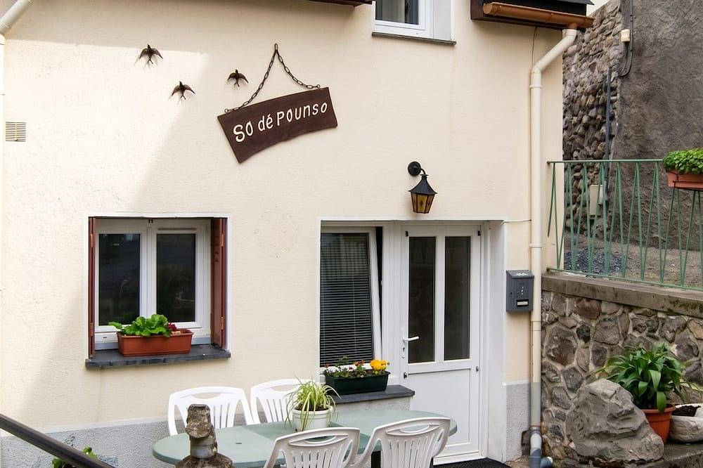 Homerez - Haus in Betpouey in Betpouey, Nationalpark Pyrenäen