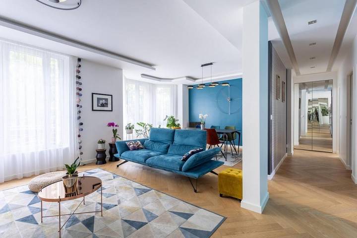 Apartamento de vacaciones para 4 personas, con vistas - 1