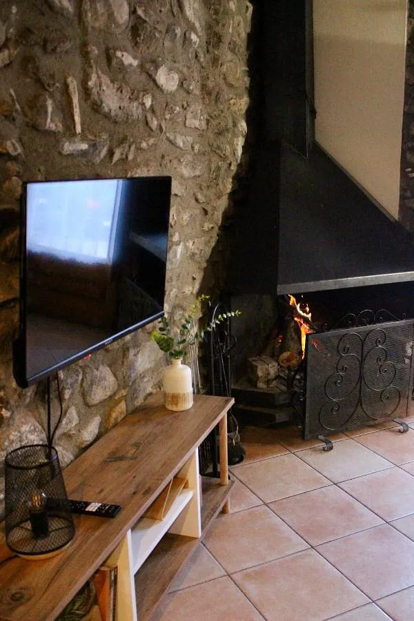 Appartement de vacances pour 5 personnes, avec balcon - 1
