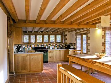 Cottage for 8 People in Powys, Mid-Wales, Photo 3