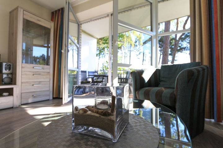 Ferienwohnung für 4 Personen, mit Balkon, mit Haustier auf Rügen - 3