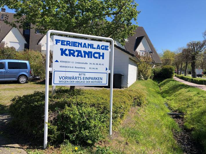 Ferienwohnung für 3 Personen, mit Terrasse - 1