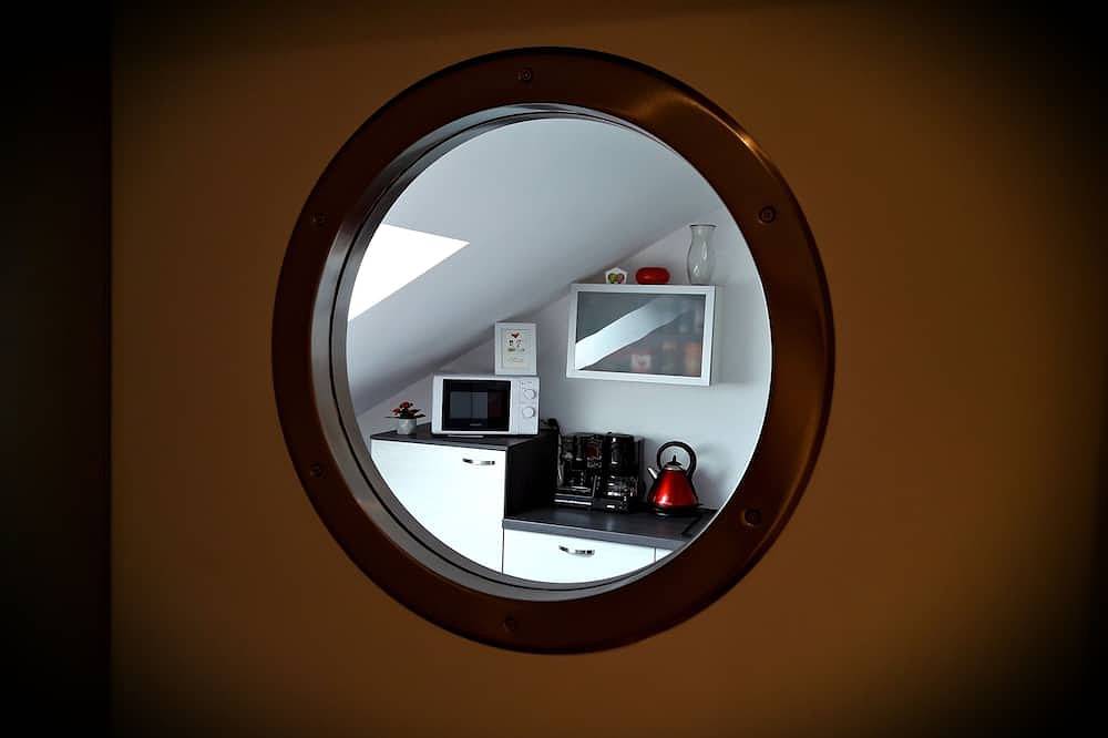 Geheel appartement, Chique appartement in de fietshoofdstad in Münster, Münsterland