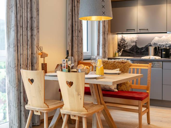 Ferienwohnung für 4 Personen, mit Balkon und Sauna in Schladming-Dachstein - 2