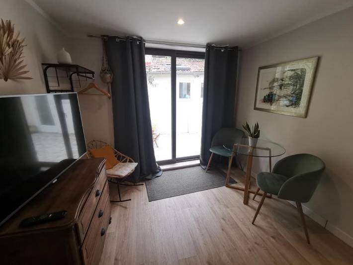 Chambre d’hôte pour 2 personnes, avec jardin et terrasse à Nice - 2