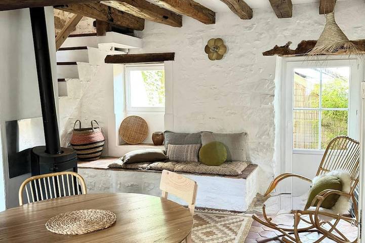 Maison de vacances pour 4 personnes à Grez-sur-Loing