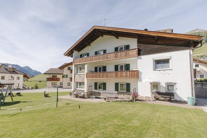 Apartamento entero, 196A Apartments Martina in Plan da Tieja, Wolkenstein