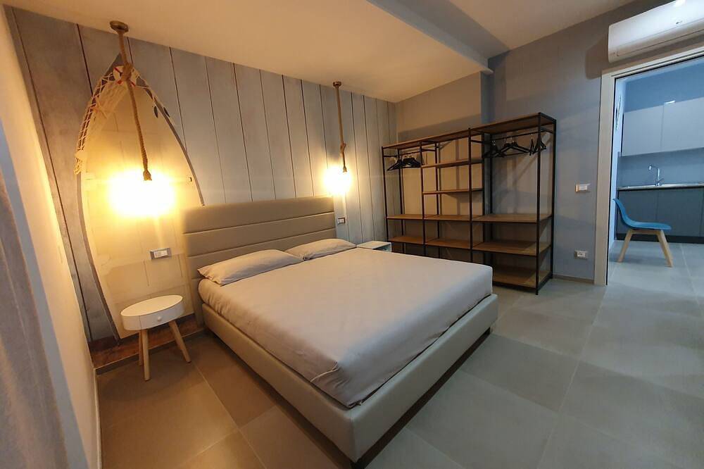 Appartamento intero, Appartamento vacanze 200 mt dal mare con cortile in Gabicce Mare, Pesaro-Urbino