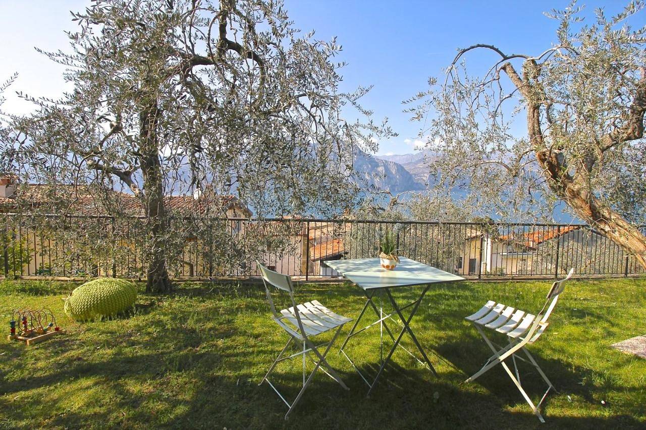 Ca de l'Angelon -- Vittoria house in Brenzone, Gardasee-Berge