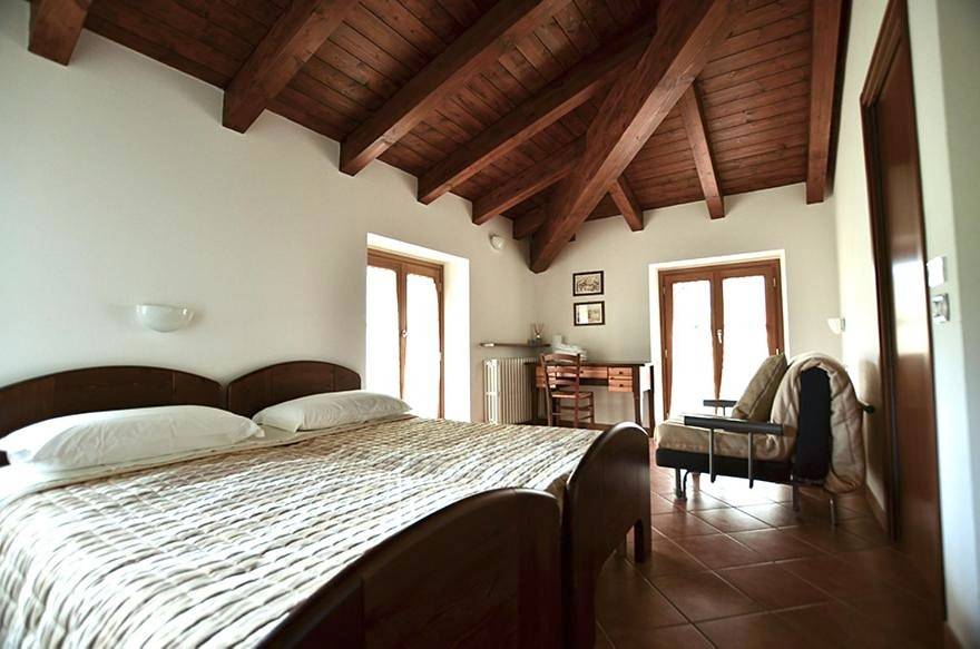 Agriturismo Ca' del Sartu in Bobbio, Province de Plaisance