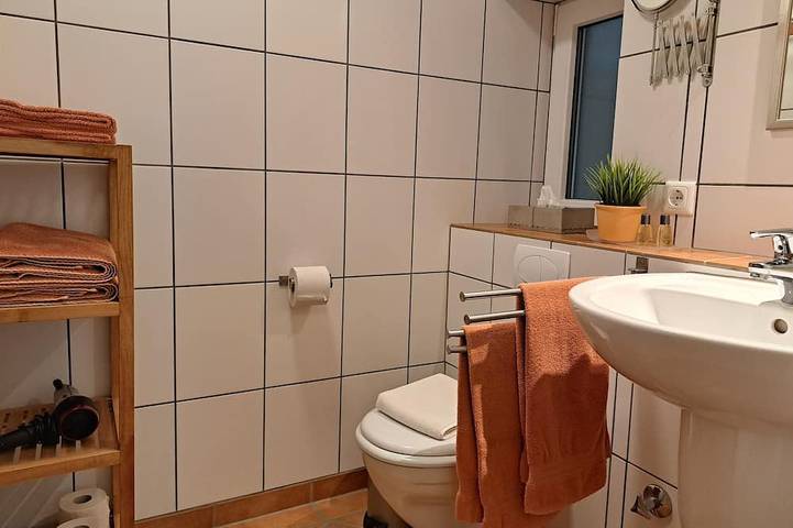 Ferienwohnung für 2 Personen, mit Garten und Terrasse in Alf - 4