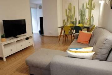 Apartment for 2 People in Sant Josep de sa Talaia, South Ibiza, Photo 4