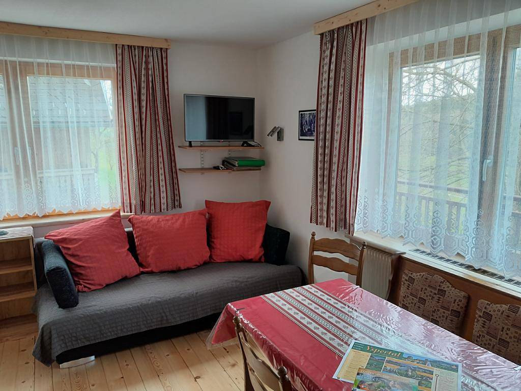 Bauernhof Waira - Wohnung A in Yspertal, Donau Niederösterreich