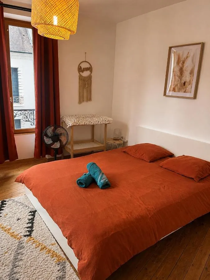 Appartement de vacances pour 10 personnes, avec balcon - 1