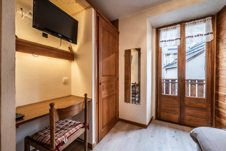 Entire apartment, Studio 2 Coeur d'Abondance-Maxit Apartment with Wi-Fi in Abondance, Les Portes du Soleil