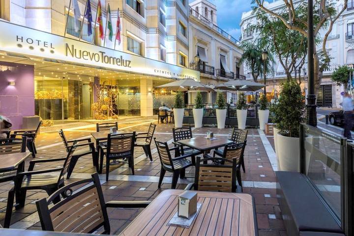 Hôtel pour 10 personnes, avec Terrasse