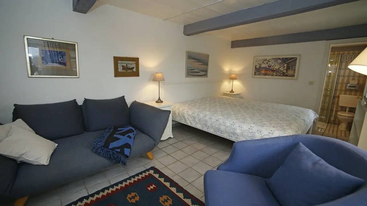 Ganze Ferienwohnung, Ferienwohnung für 2 Personen (33 m²) in Utersum in Utersum, Föhr
