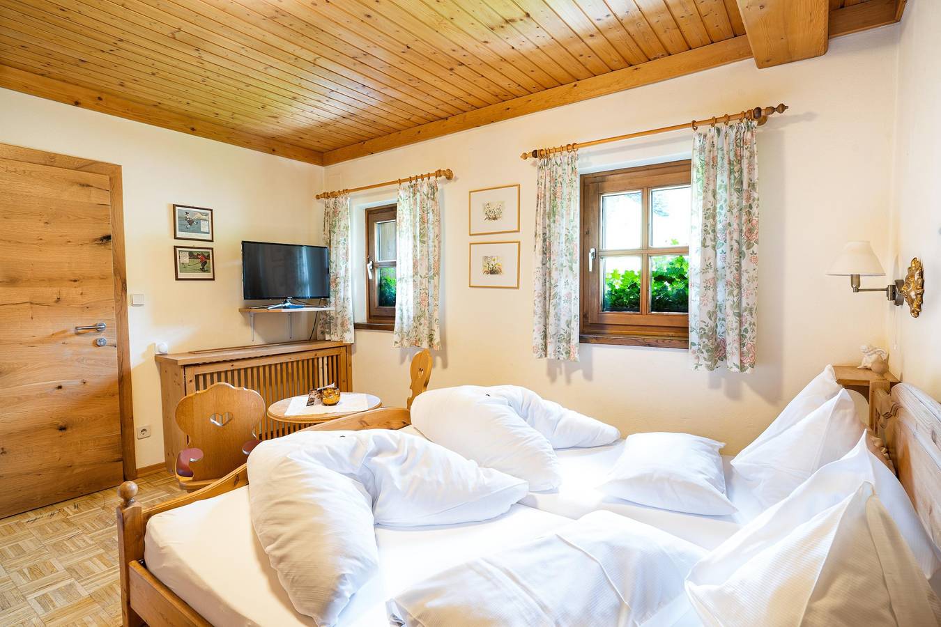 Doppelzimmer  2 in Sankt Oswald (Bad Kleinkirchheim), Bad Kleinkirchheim